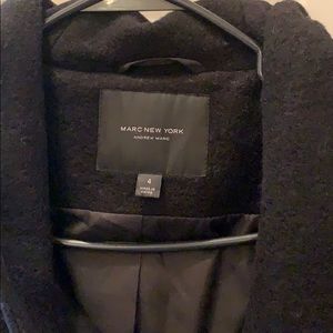 Marc New York Pea Coat